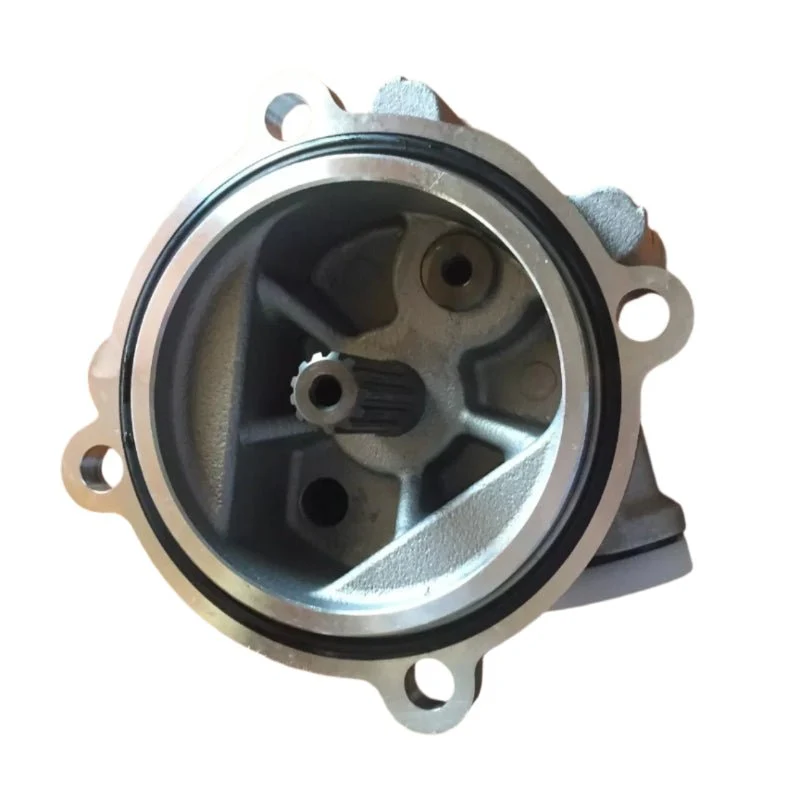 Pompa zębata LJ014510 pasuje do CASE CX210B CX210C CX235C CX240B CX250C