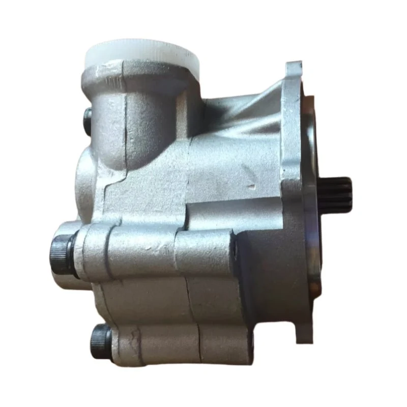 Zespół pompy zębatej K3V63DT K3V154-80413 K3V112BDT Pasuje do Kobelco SK200-3 SK200-5