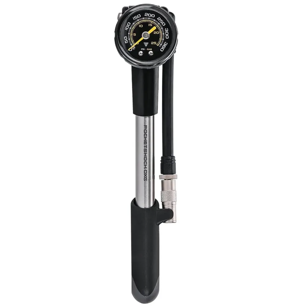 Wysokociśnieniowa pompa zawieszenia TOPEAK POCKET SHOCK DXG