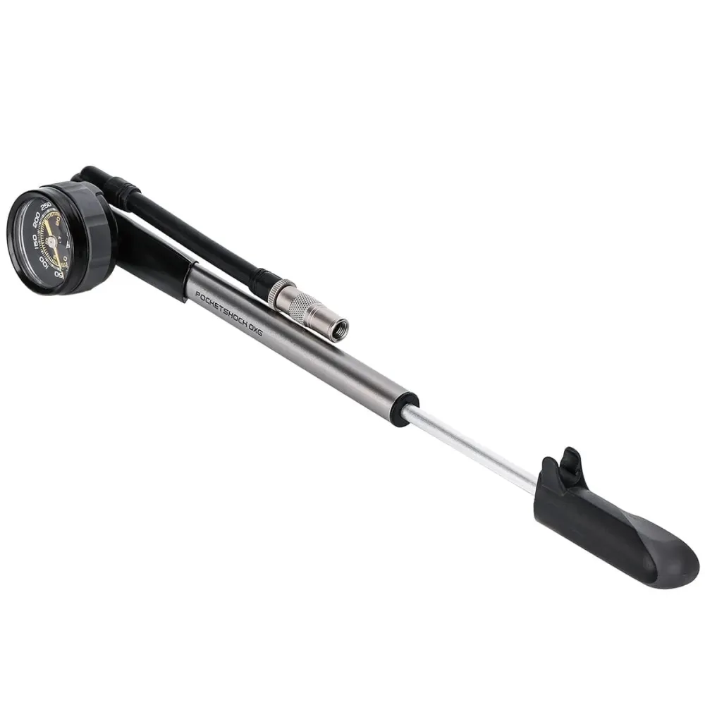 Wysokociśnieniowa pompa zawieszenia TOPEAK POCKET SHOCK DXG