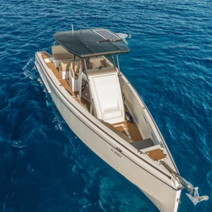 AQUA BOAT PRIVATE YACHT Clubbing Destination