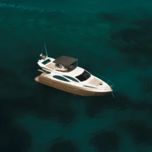 AZIMUT 46 Clubbing Destination