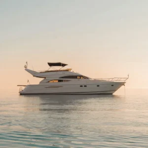 PRINCESS 61 Clubbing Destination