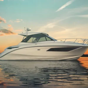 SEA RAY 320 Clubbing Destination