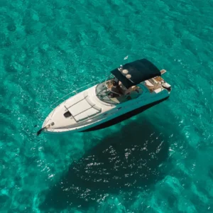 SEA RAY 375 Clubbing Destination