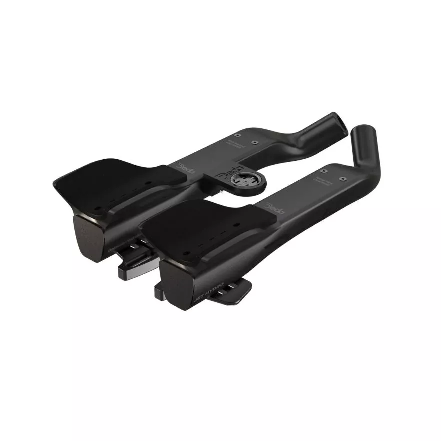 DEDA JET2 HYDRO Alu 315mm Przedłużacze wieszaków Rozmiar S