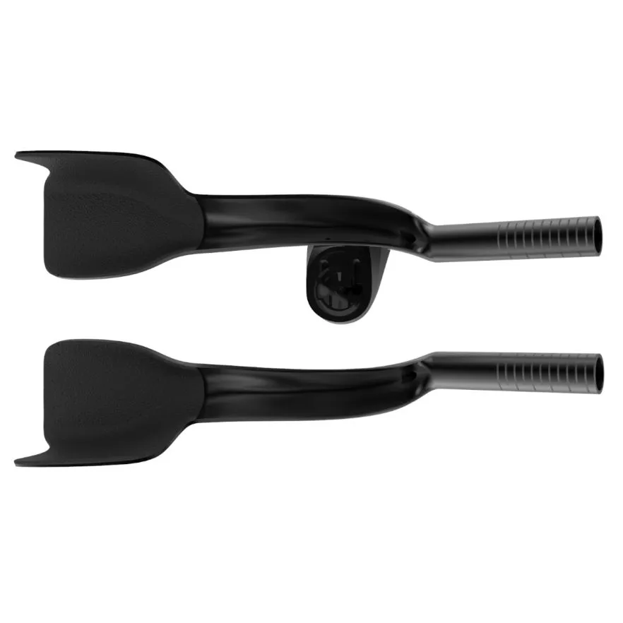Przedłużenia kierownicy DEDA JET2 EVO Carbon Rozmiar S 340mm