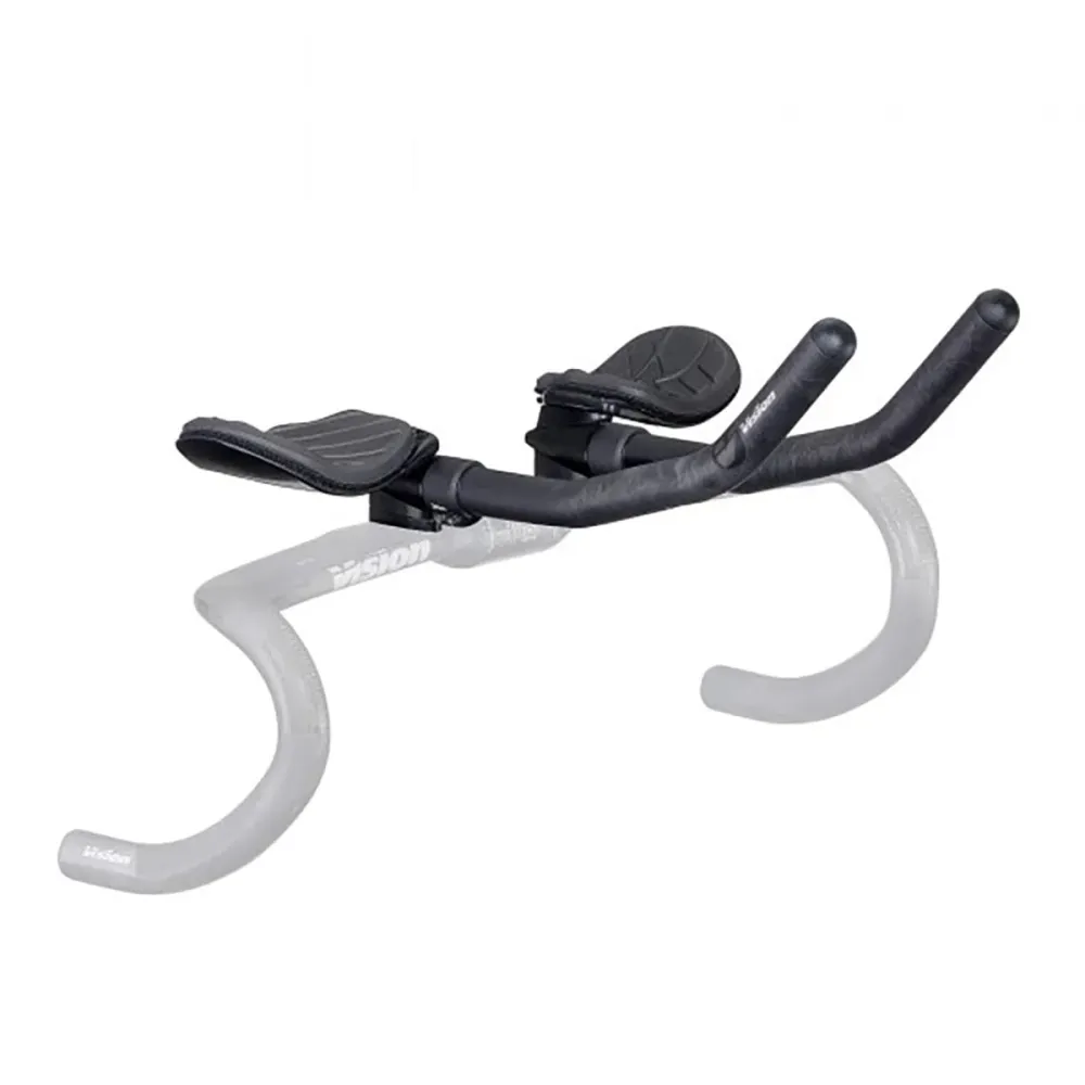 Przedłużenia kierownicy VISION J-BEND do kierownic METRON 4D FLAT 290 mm