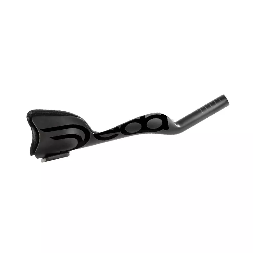 Przedłużenie kierownicy DEDA JET2 EVO Carbon Rozmiar M 370mm