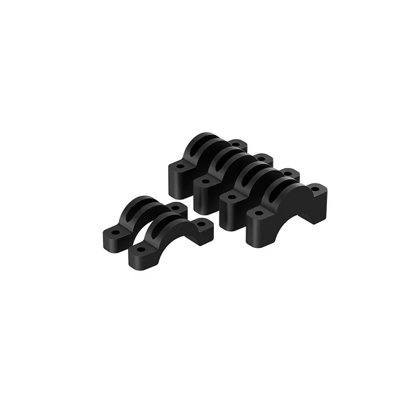 Zestaw aluminiowych podkładek dystansowych PRO 2x10 mm i 4x20 mm