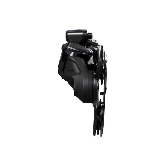 SHIMANO XT Di2 Wireless M8250-GS 12-biegowa przerzutka tylna ze średnim koszykiem
