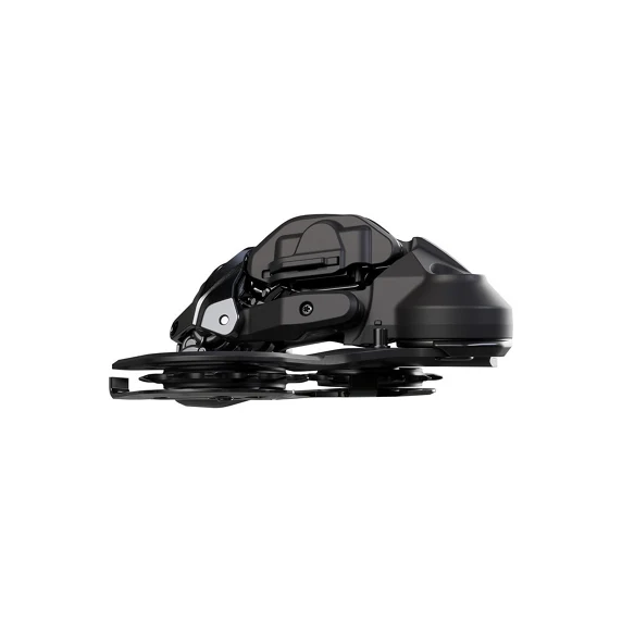 SHIMANO XT Di2 Wireless M8250-GS 12-biegowa przerzutka tylna ze średnim koszykiem