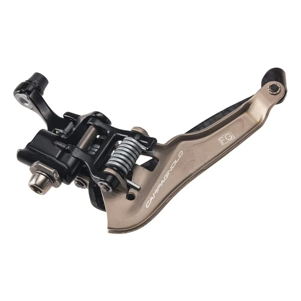 Przerzutka przednia CAMPAGNOLO SUPER RECORD 2x12V Braze-on