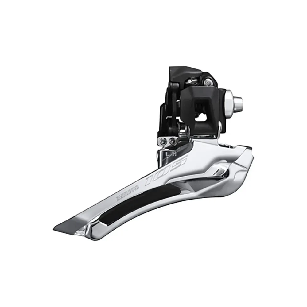 Przerzutka przednia SHIMANO 105 R7100 2x12V Braze-on