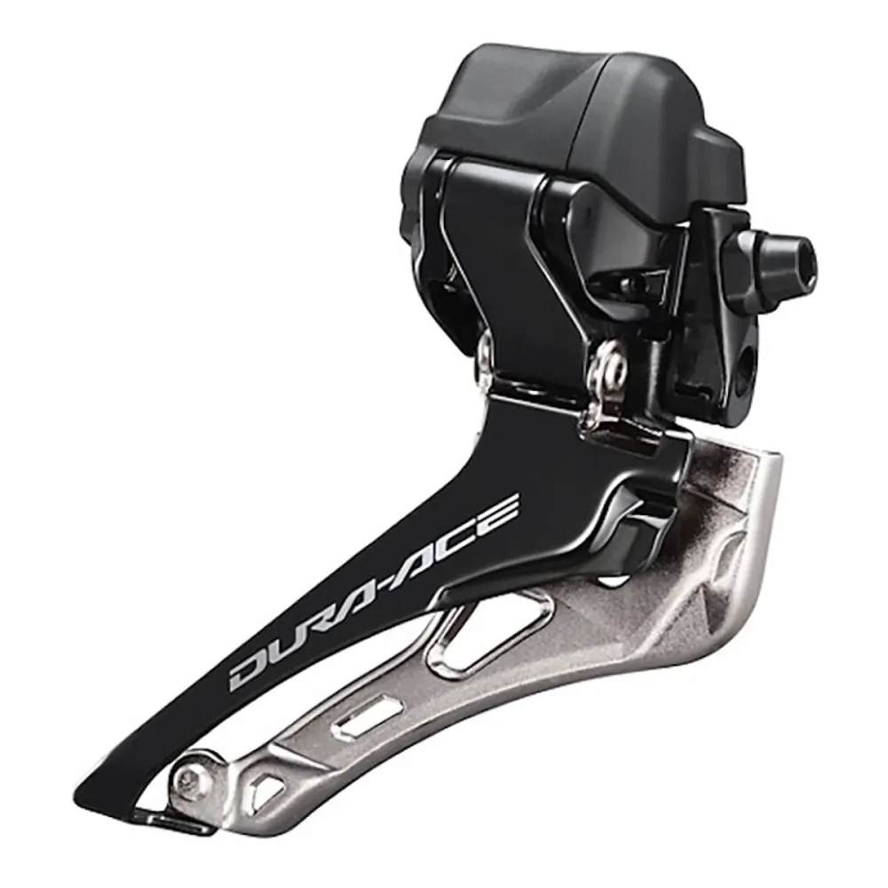 Przerzutka przednia SHIMANO DURA-ACE DI2 R9250 2x12V z mocowaniem lutowanym