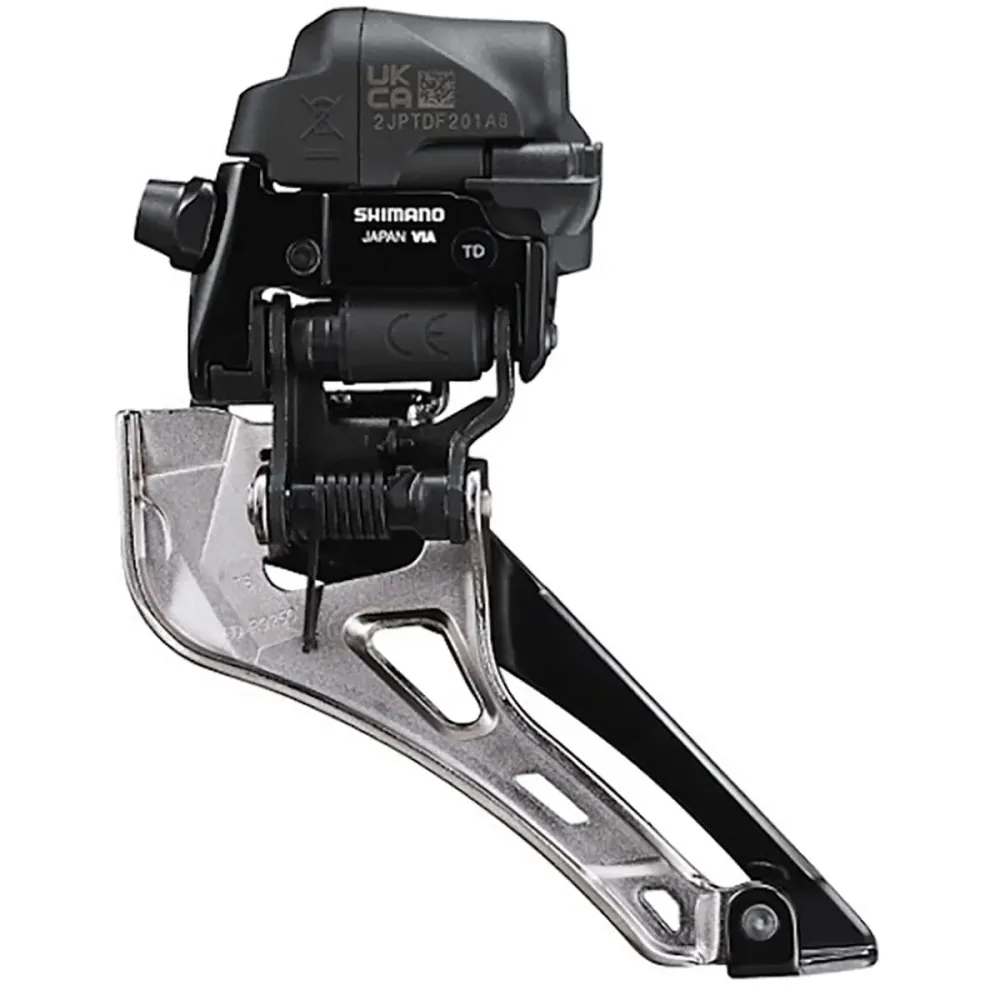 Przerzutka przednia SHIMANO DURA-ACE DI2 R9250 2x12V z mocowaniem lutowanym