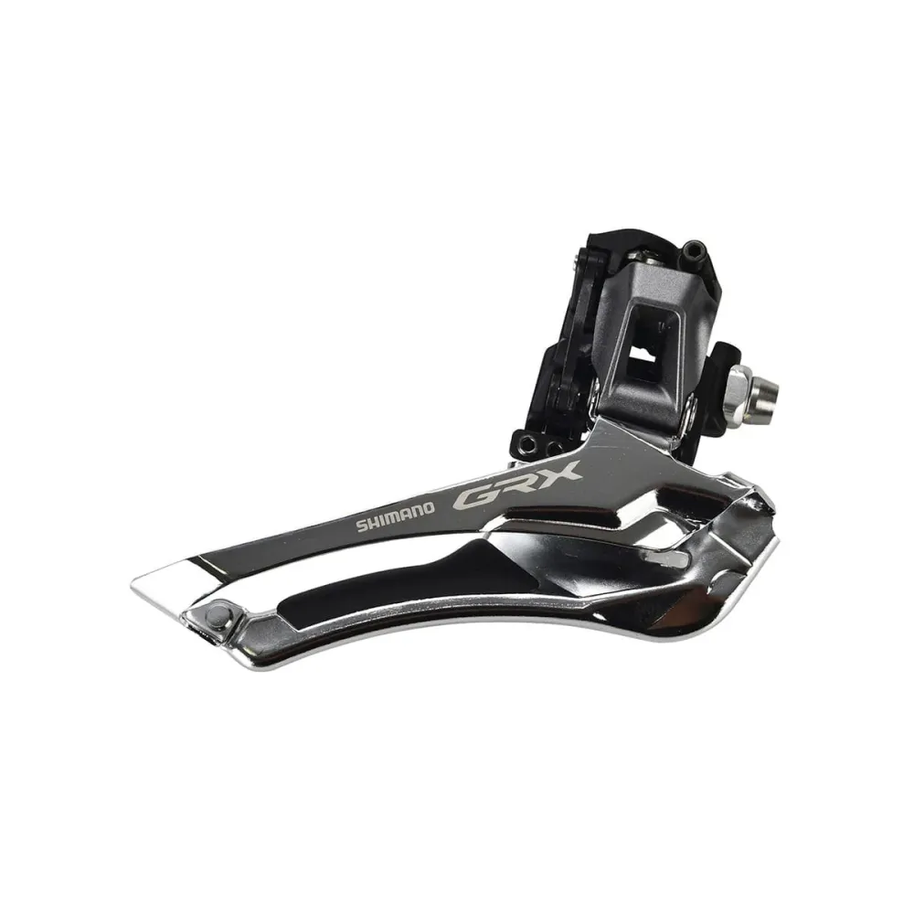 Przerzutka przednia SHIMANO GRX RX810 2x11V Braze On