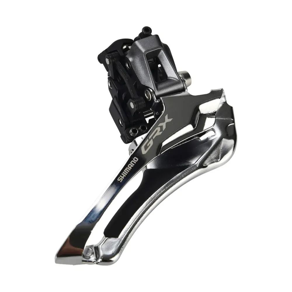 Przerzutka przednia SHIMANO GRX RX810 2x11V Braze On