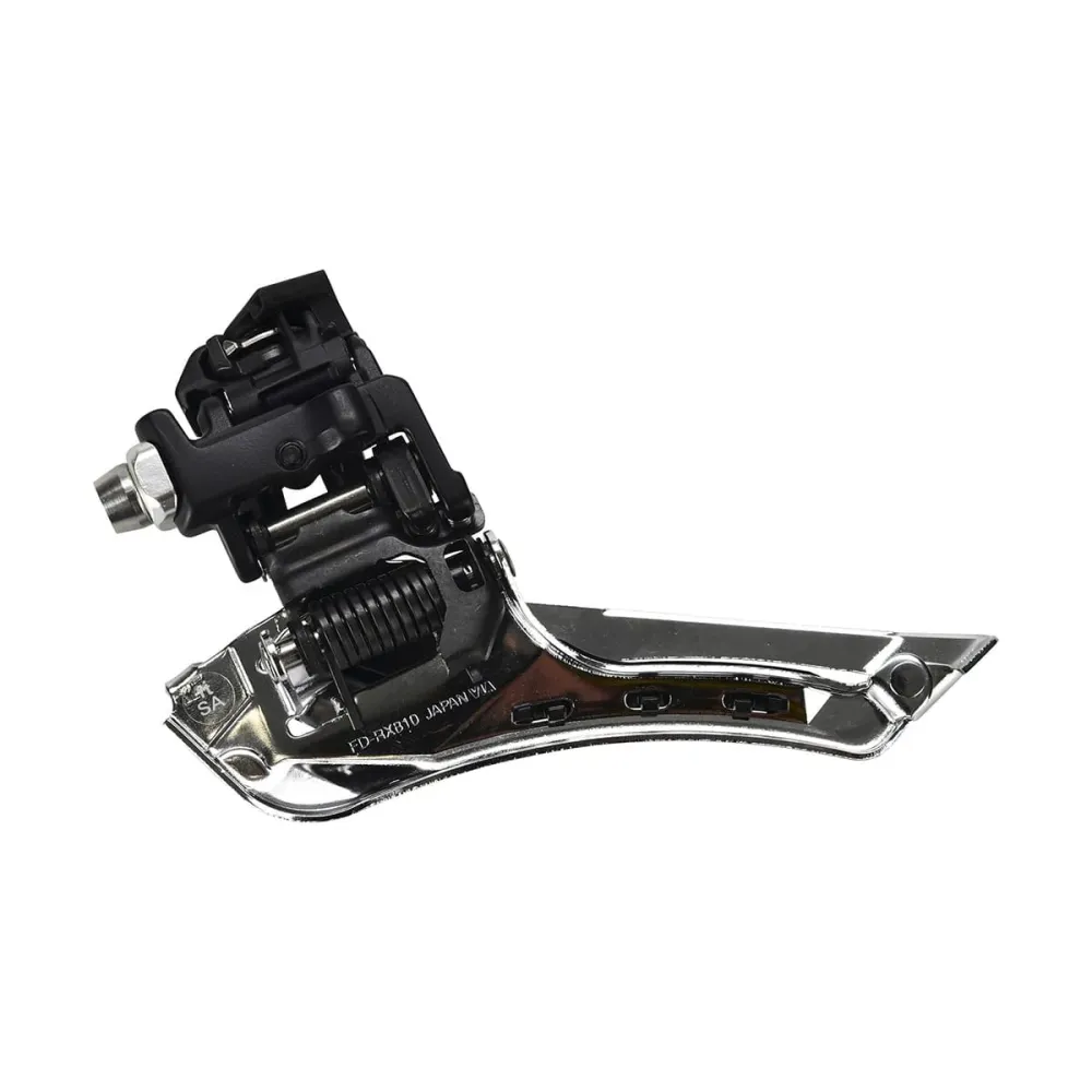 Przerzutka przednia SHIMANO GRX RX810 2x11V Braze On