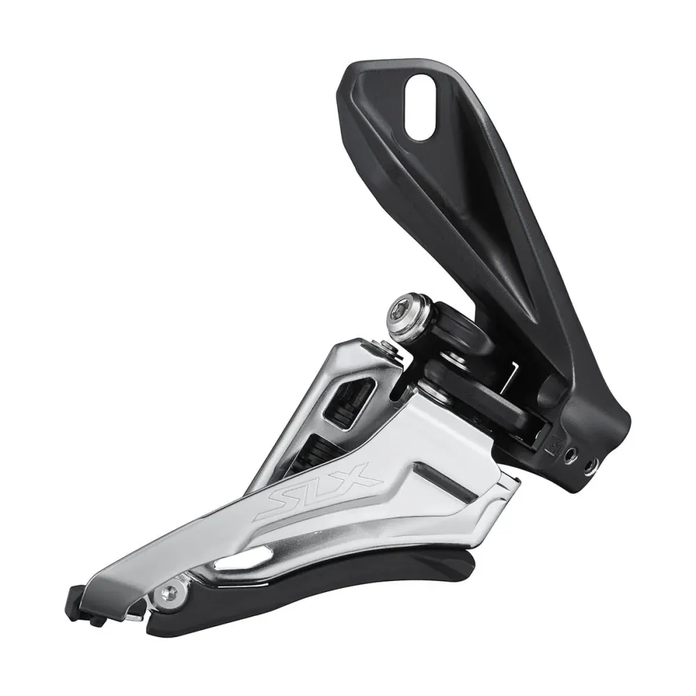 Przerzutka przednia SHIMANO SLX SIDE SWING FD-M7100-D 2x12V typu E