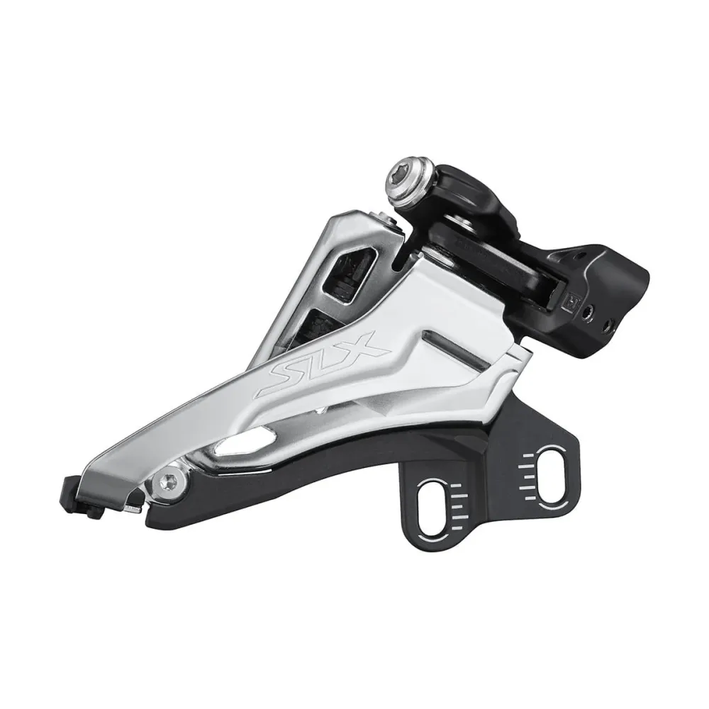 Przerzutka przednia SHIMANO SLX SIDE SWING FD-M7100-E 2x12V typu E