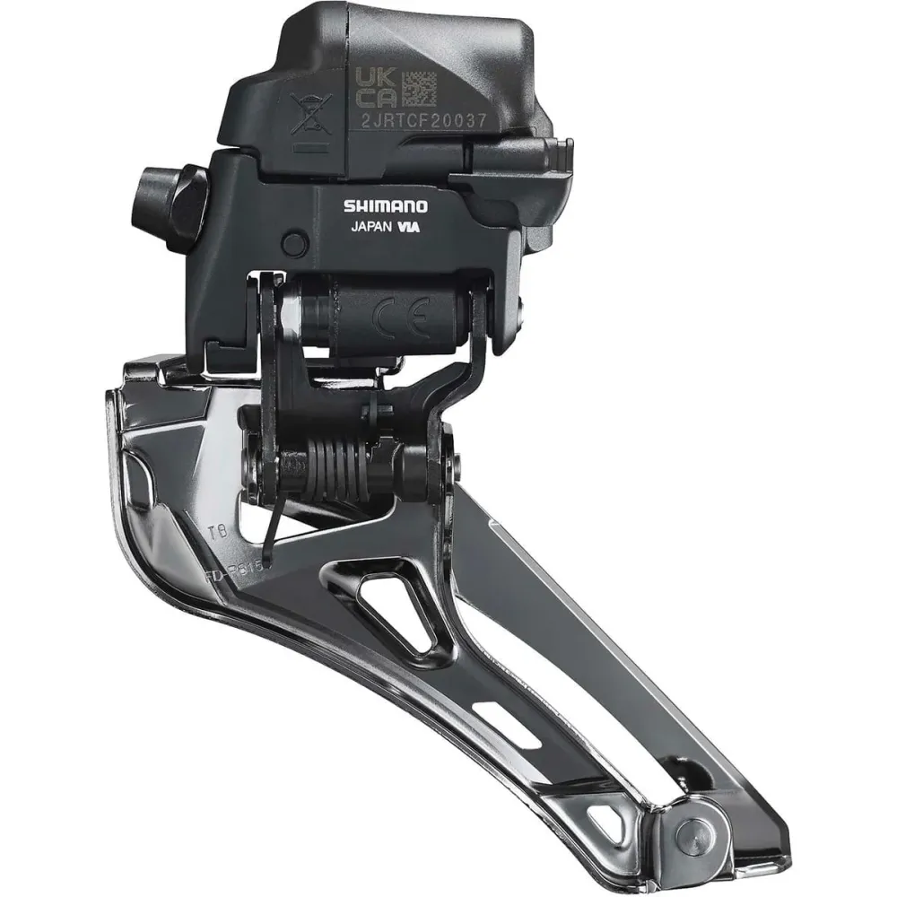 Przerzutka przednia SHIMANO ULTEGRA DI2 R8150 2x12V z mocowaniem lutowanym