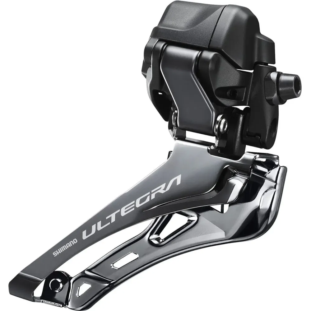 Przerzutka przednia SHIMANO ULTEGRA DI2 R8150 2x12V z mocowaniem lutowanym