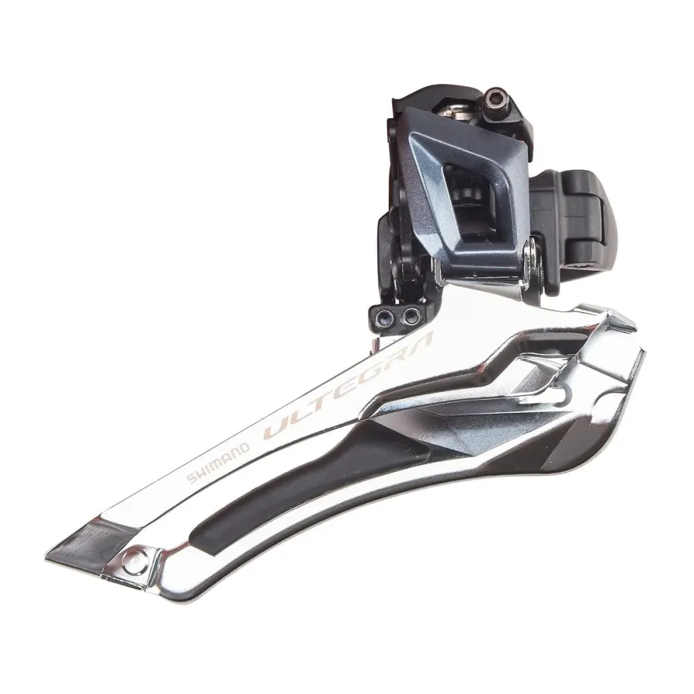 Przerzutka przednia SHIMANO ULTEGRA R8000 2x11V z zaciskiem 31,8 mm