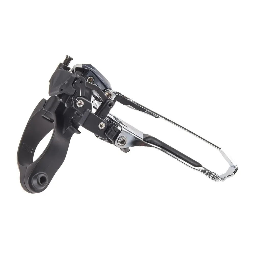 Przerzutka przednia SHIMANO ULTEGRA R8000 2x11V z zaciskiem 31,8 mm