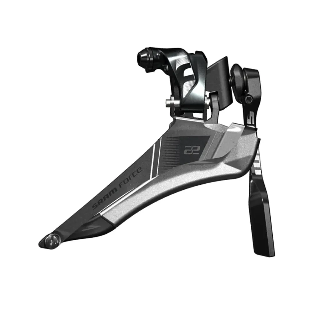 Przerzutka przednia SRAM FORCE 22 2x11V Braze On