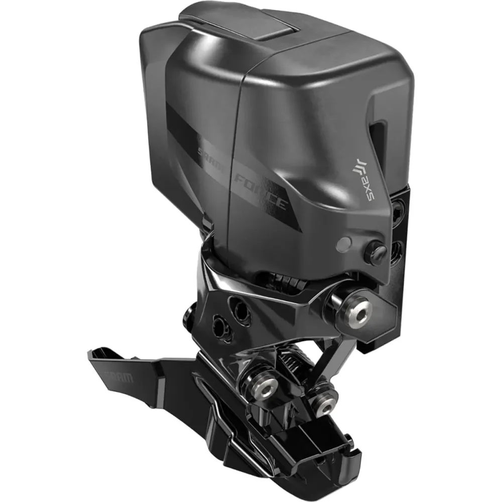 Przerzutka przednia SRAM FORCE D2 AXS 2x12V z mocowaniem lutowanym