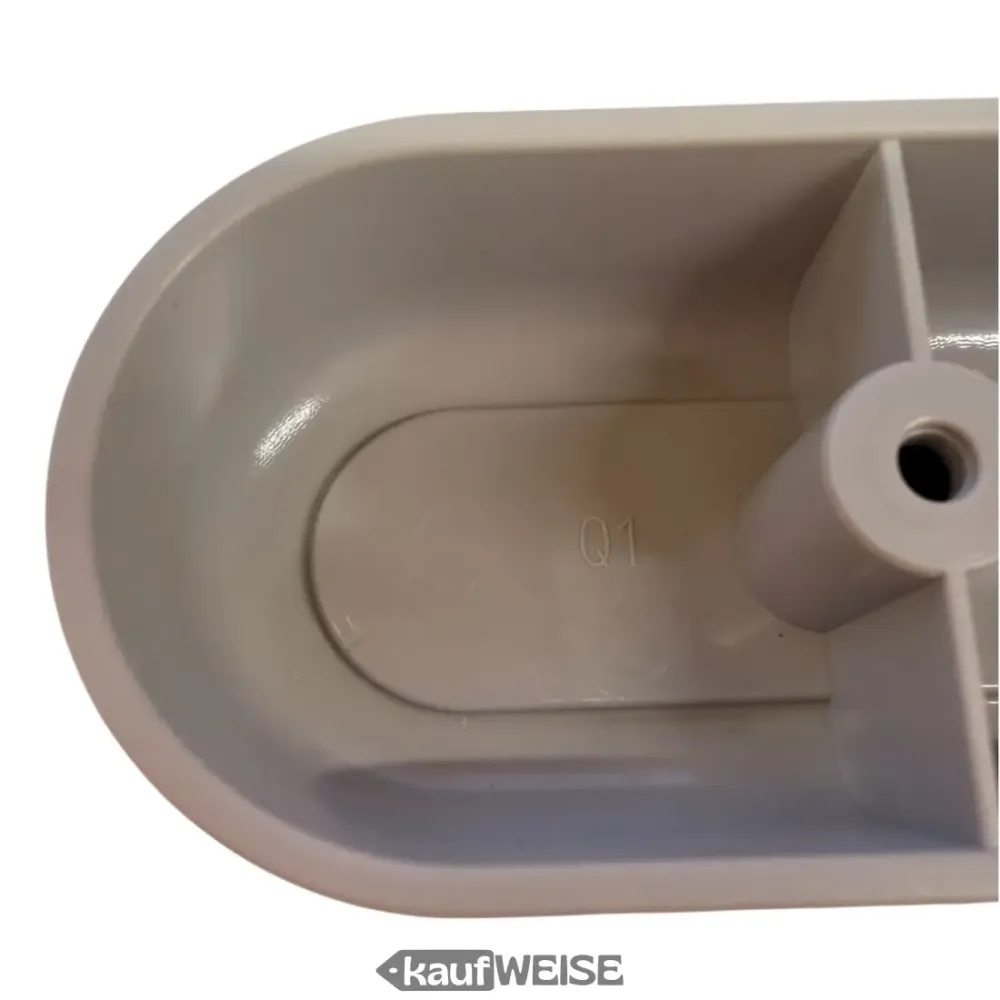 Osłona boczna Ninebot/uchwyt reflektora (Max G30L) | Jasnoszary | Oryginalna część zamienna