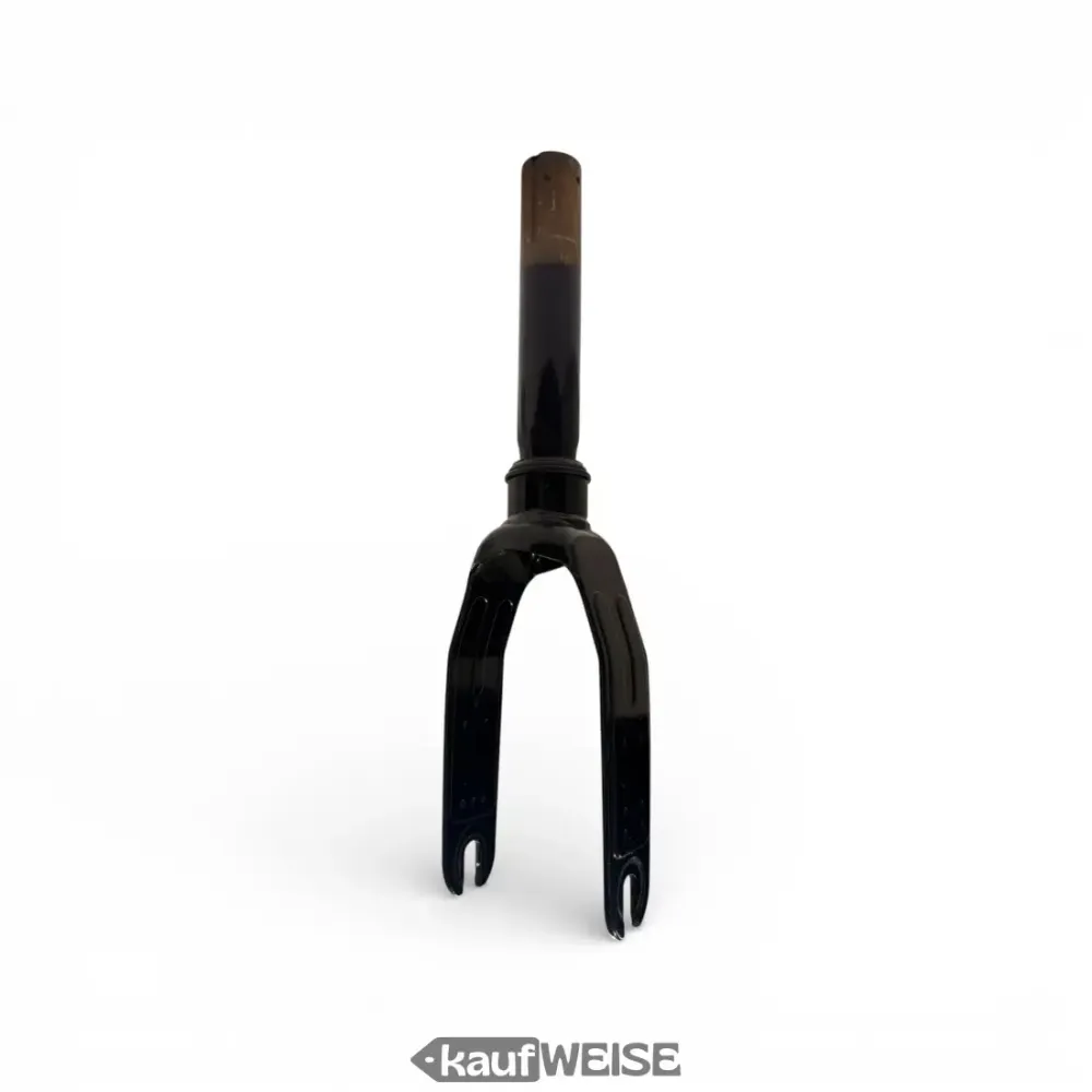 Przedni widelec Xiaomi (33 cm) czarny | Zamienny widelec do M365, Pro 2, 1S, Essential, Mi 3 | Stal premium