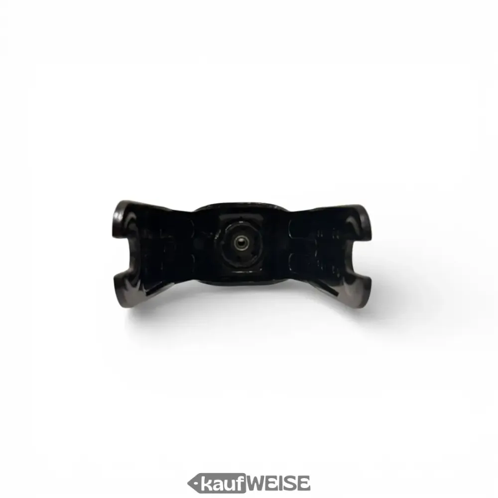 Przedni widelec Xiaomi (33 cm) czarny | Zamienny widelec do M365, Pro 2, 1S, Essential, Mi 3 | Stal premium