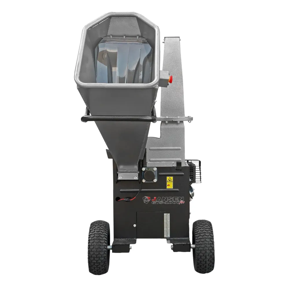 Rębak do gałęzi Jansen GTS-1000PRO