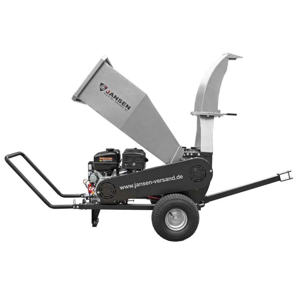 Rębak do gałęzi Jansen GTS-1500E