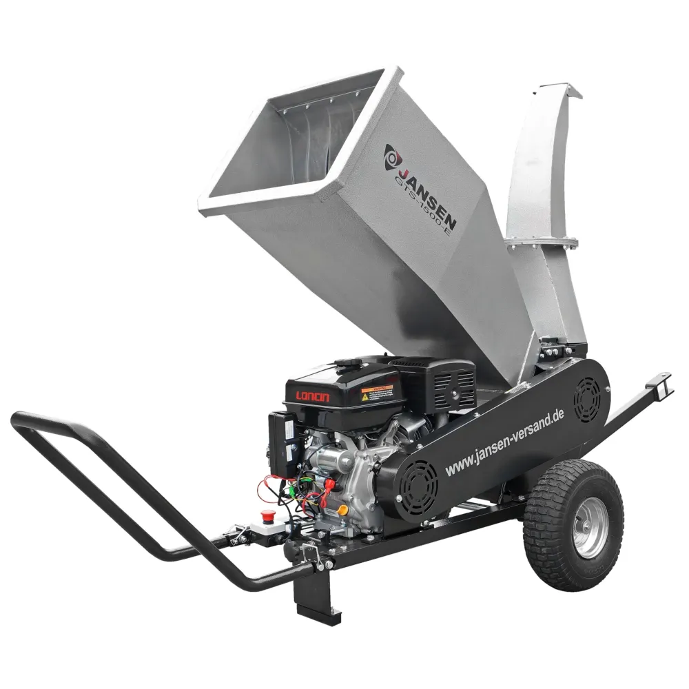 Rębak do gałęzi Jansen GTS-1500E