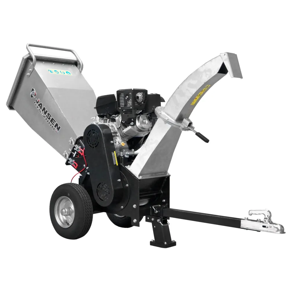Rębak do gałęzi Jansen GTS-2000PRO