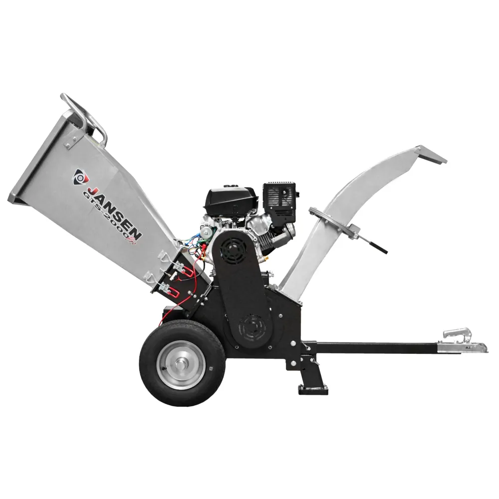 Rębak do gałęzi Jansen GTS-2000PRO