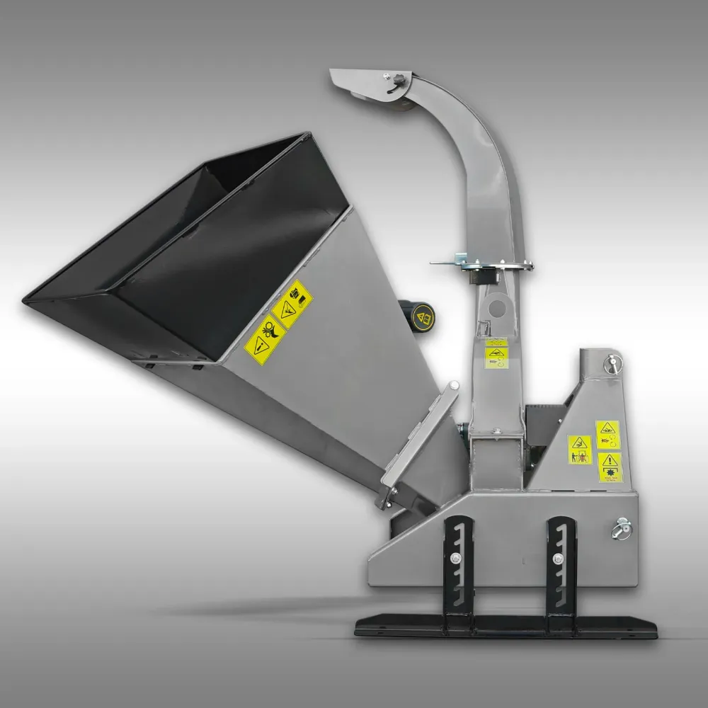 Rębak tarczowy Jansen BX-42S WOM