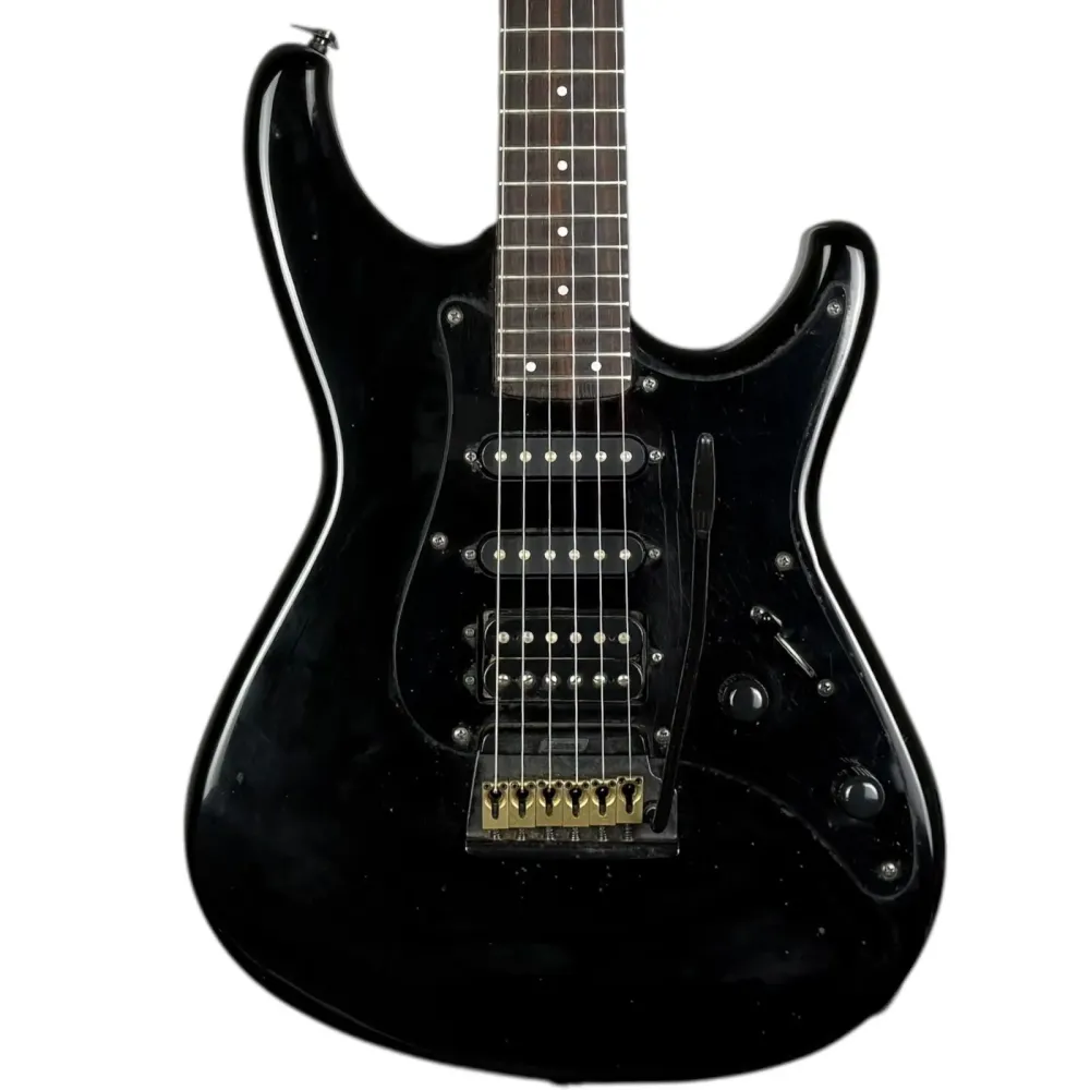 Ibanez Roadstar II Series 1985 - Czarny