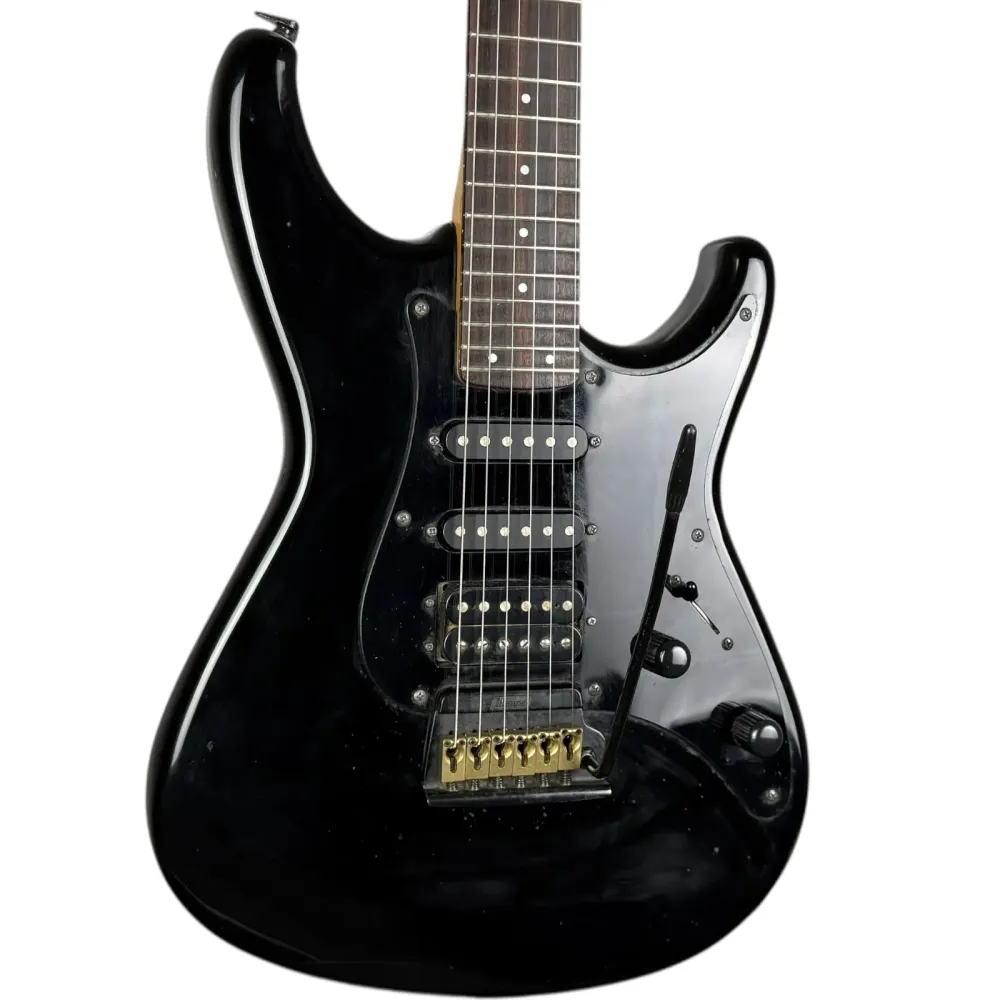 Ibanez Roadstar II Series 1985 - Czarny