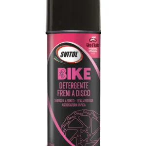 Środek czyszczący do hamulców tarczowych Svitol Bike 400ml