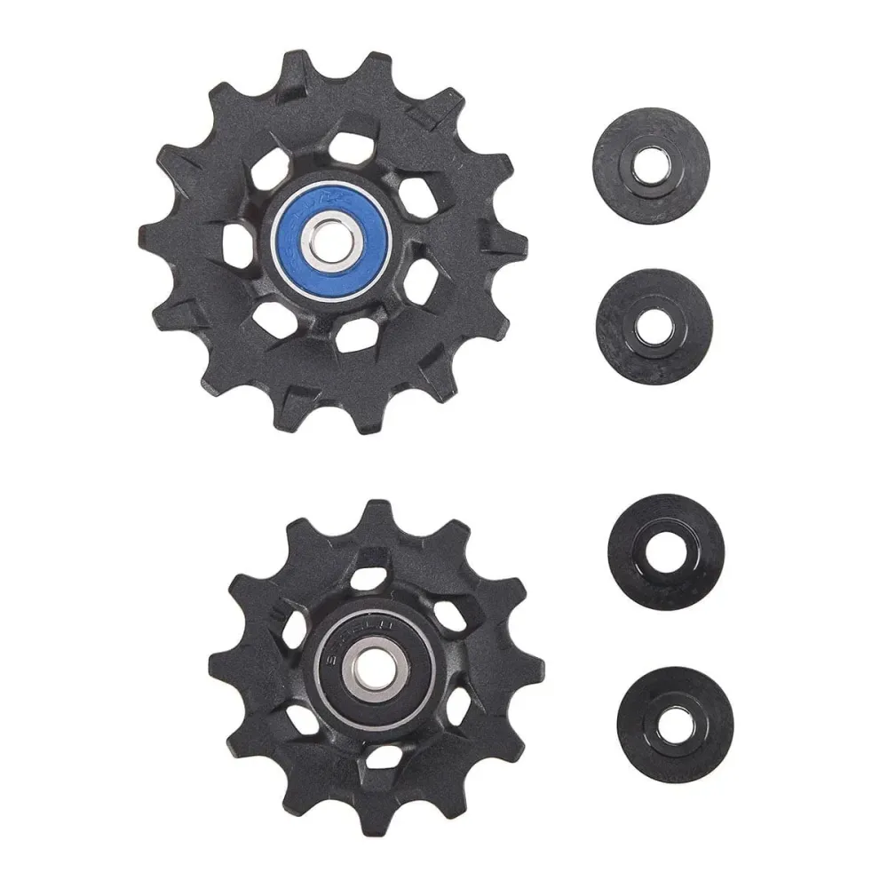 Ceramiczne kółka przerzutki SRAM XX1/X01 EAGLE X-SYNC 12V (x2)