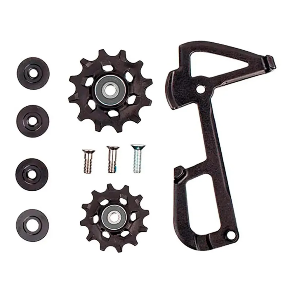 Clevis + rolki 1x11V Przerzutka SRAM GX/FORCE1/RIVAL1 Typ 2.1