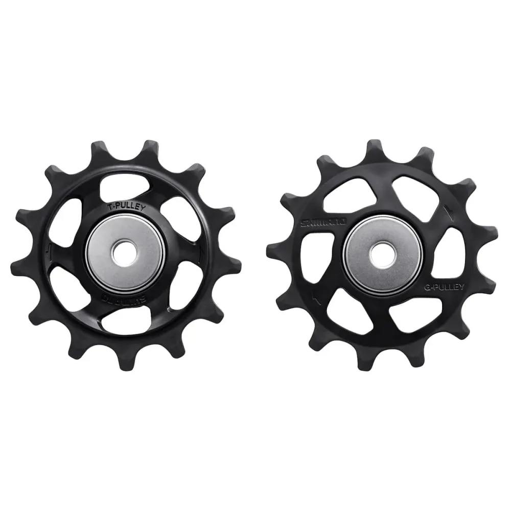 Kółka do przerzutki tylnej SHIMANO XTR RD-M9100/M9120 12V
