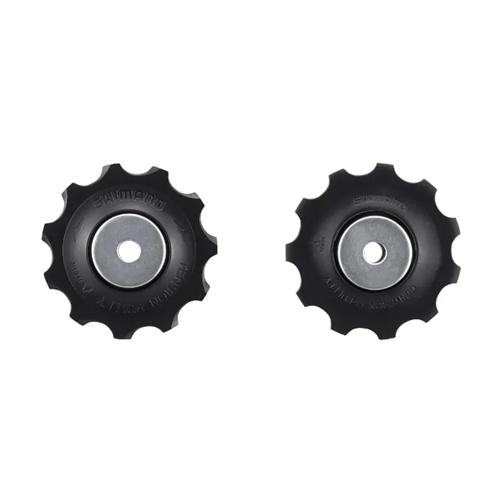 Koszyki przerzutki tylnej 10V SHIMANO DEORE M6000 do długich koszyków w kolorze czarnym