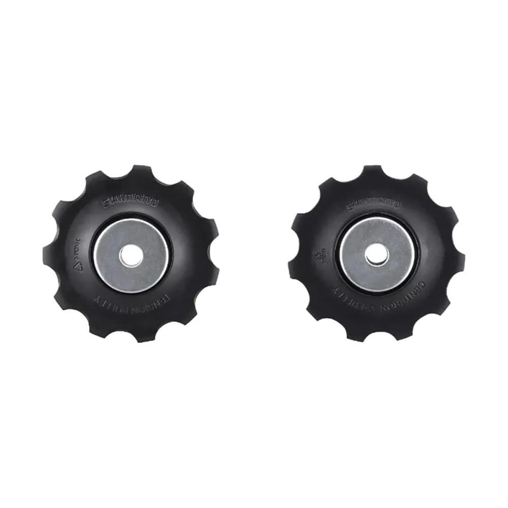Koszyki przerzutki tylnej SHIMANO DEORE T6000 10V czarne