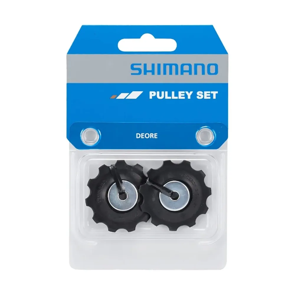 Koszyki przerzutki tylnej SHIMANO DEORE T6000 10V czarne