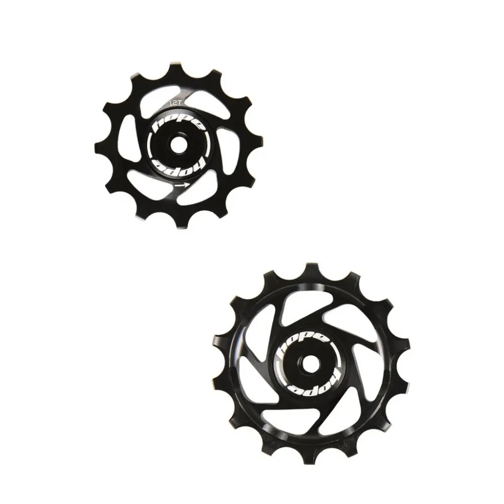 Przerzutka tylna HOPE Sram 12/14 zębów czarna 12V